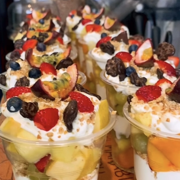 Φρουτοσαλάτες