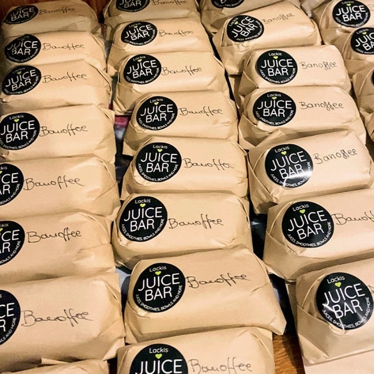 Χειροποίητες Μπάρες