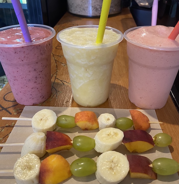 Smoothies